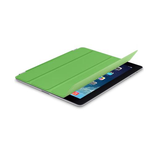 iPad Smart Cover — Green