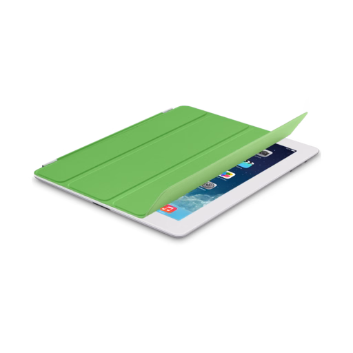 iPad Smart Cover — Green