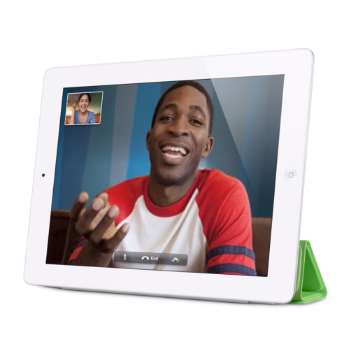 iPad Smart Cover — Green