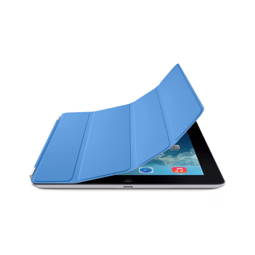 iPad Smart Cover — Blue