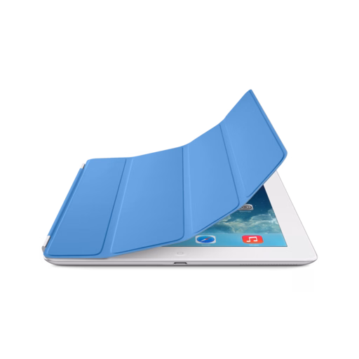 iPad Smart Cover — Blue