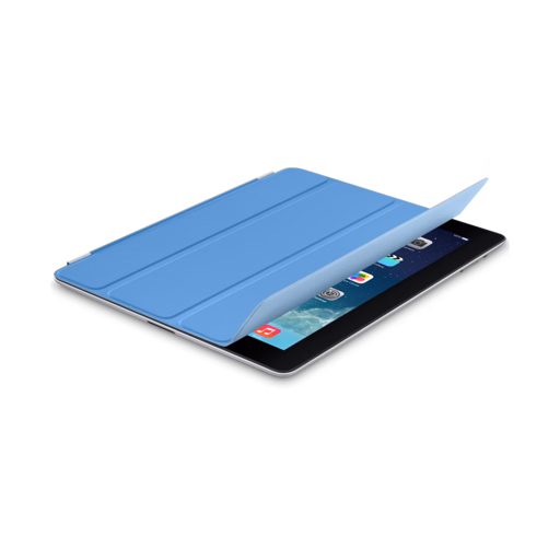iPad Smart Cover — Blue