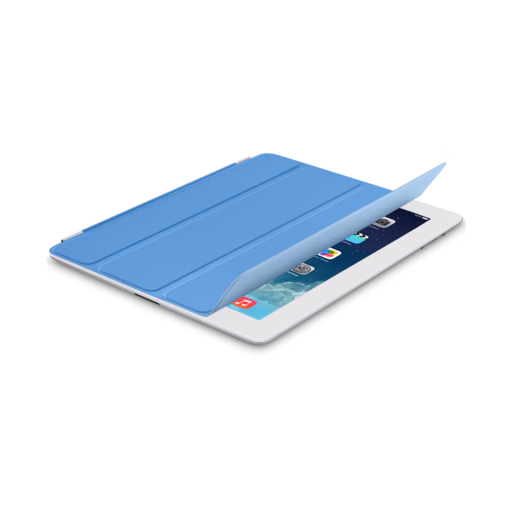 iPad Smart Cover — Blue