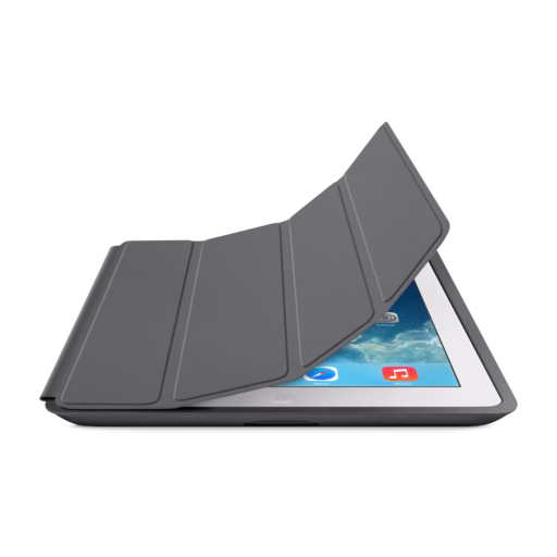 iPad Smart Case — Dark Grey