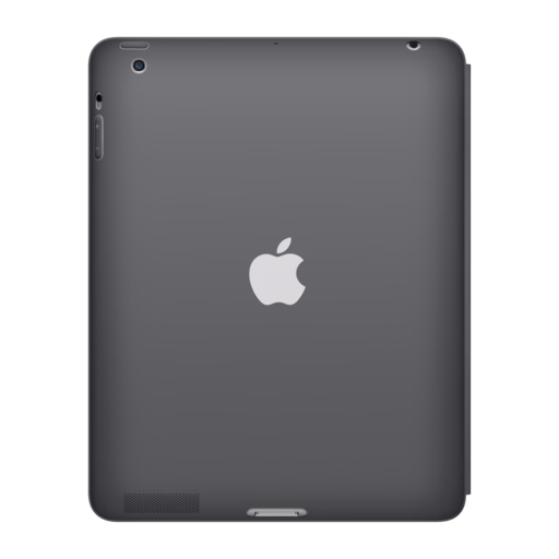iPad Smart Case — Dark Grey