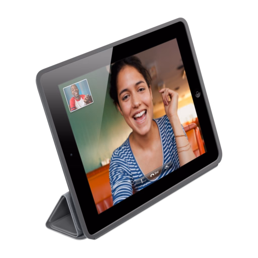 iPad Smart Case — Dark Grey