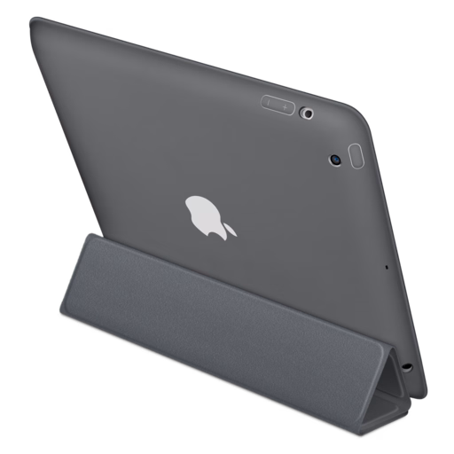 iPad Smart Case — Dark Grey