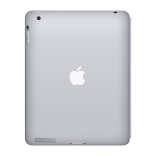 iPad Smart Case — Light Grey