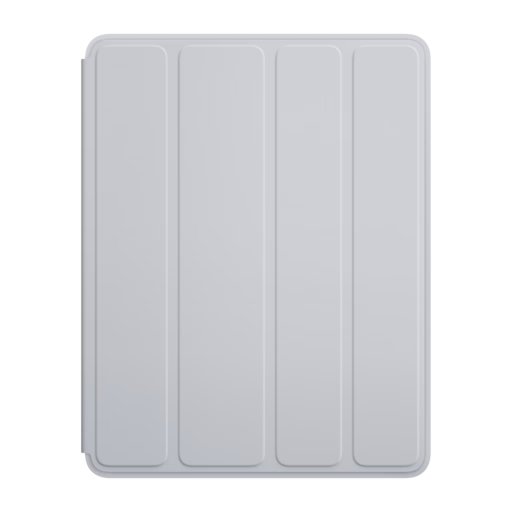 iPad Smart Case — Light Grey