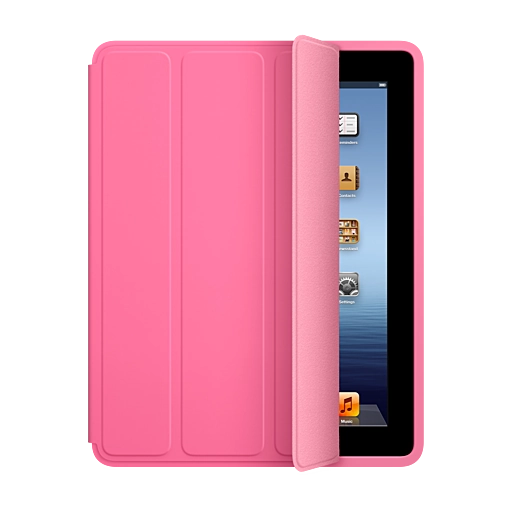Pink Smart Case