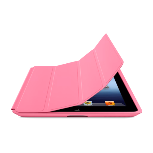 iPad Smart Case — Pink