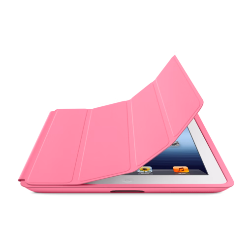 iPad Smart Case — Pink