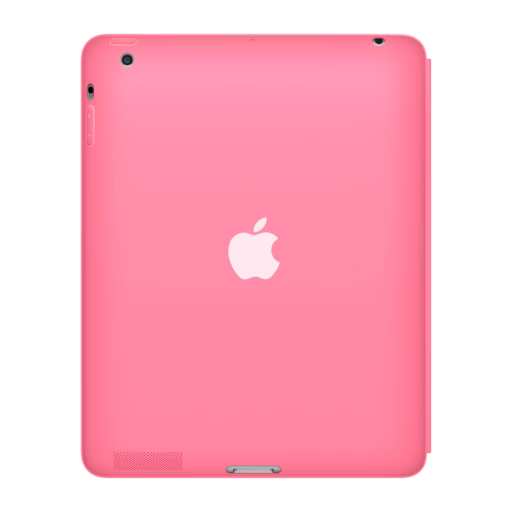 iPad Smart Case — Pink