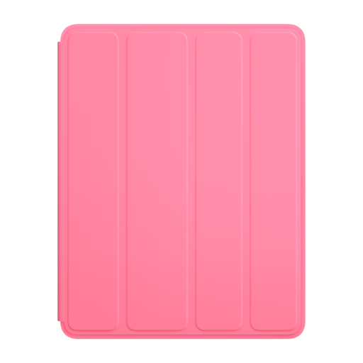 iPad Smart Case — Pink