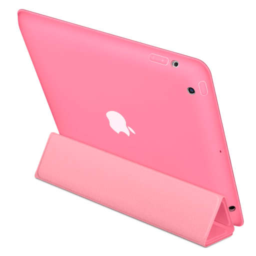 iPad Smart Case — Pink