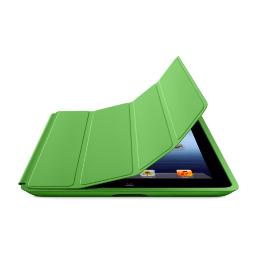 iPad Smart Case — Green