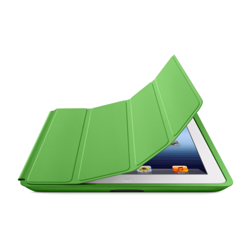 iPad Smart Case — Green