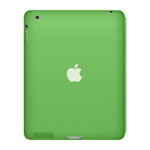 iPad Smart Case — Green