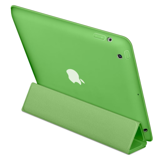iPad Smart Case — Green