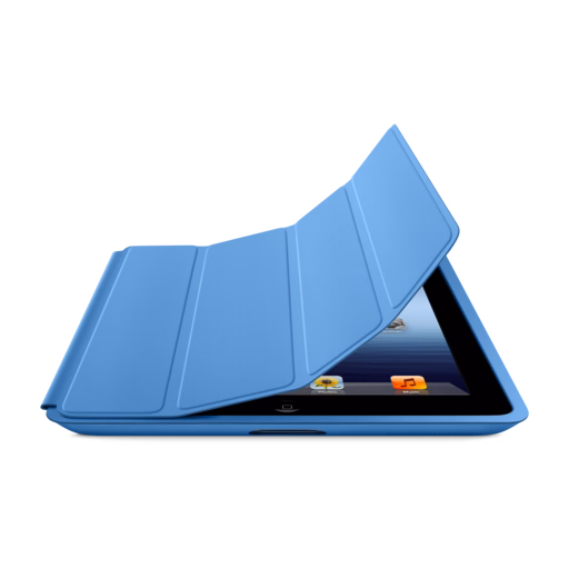 iPad Smart Case — Blue