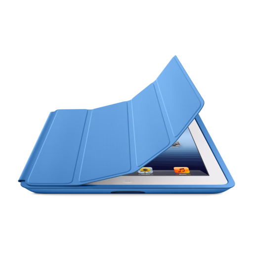 iPad Smart Case — Blue