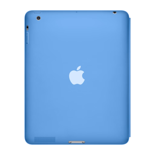 iPad Smart Case — Blue