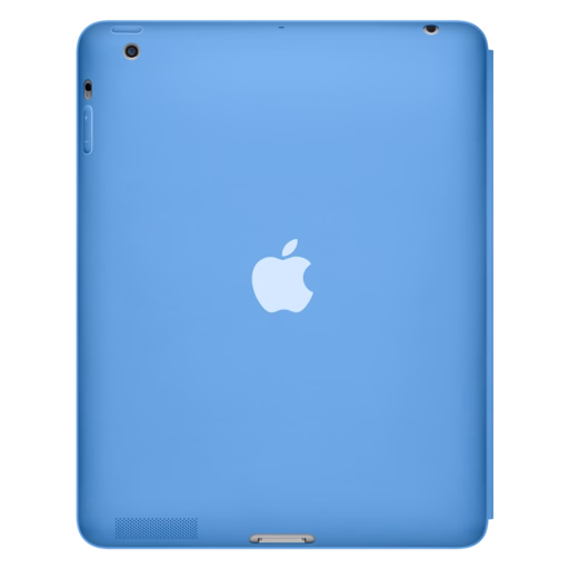 iPad Smart Case — Blue