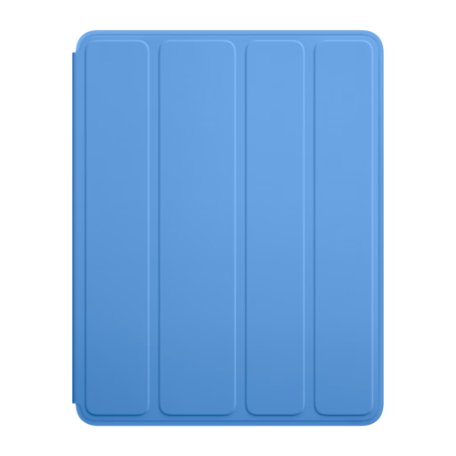 iPad Smart Case — Blue