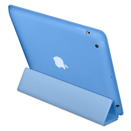 iPad Smart Case — Blue