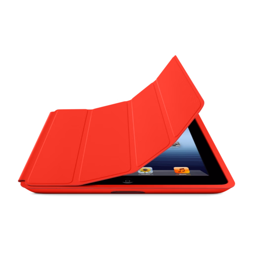 iPad Smart Case — Red