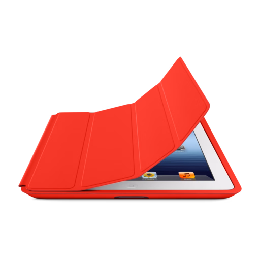 iPad Smart Case — Red