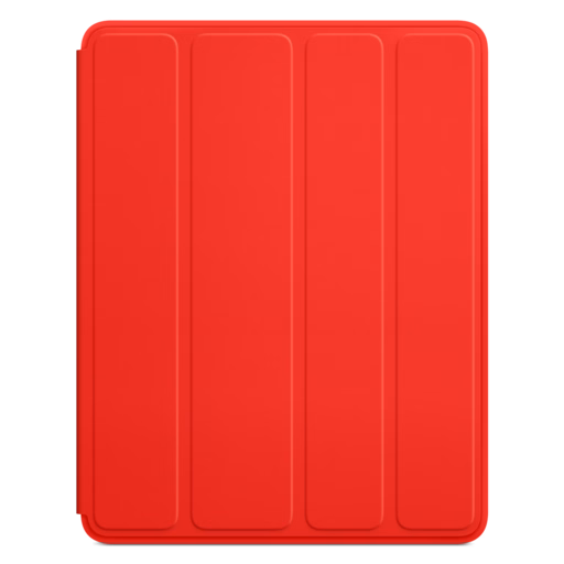 iPad Smart Case — Red