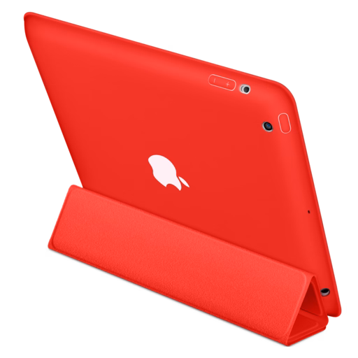 iPad Smart Case — Red