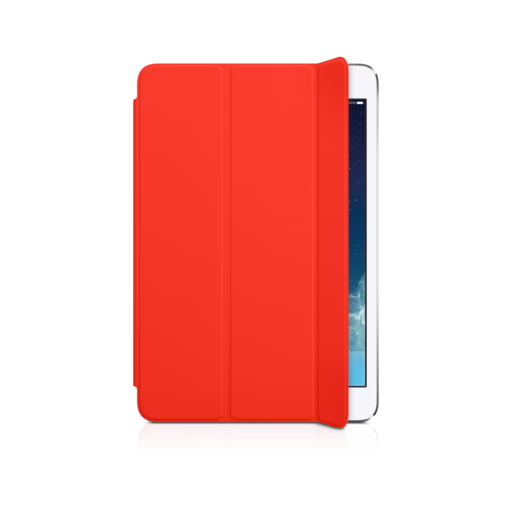 iPad mini Smart Cover — Red