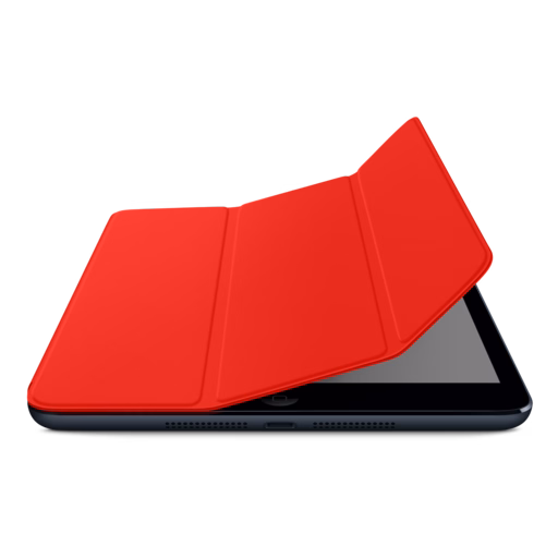 iPad mini Smart Cover — Red