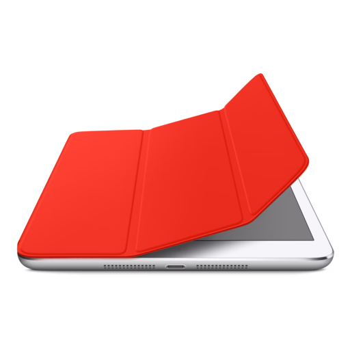 iPad mini Smart Cover — Red