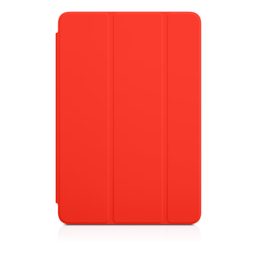 iPad mini Smart Cover — Red