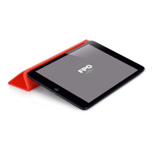 iPad mini Smart Cover — Red