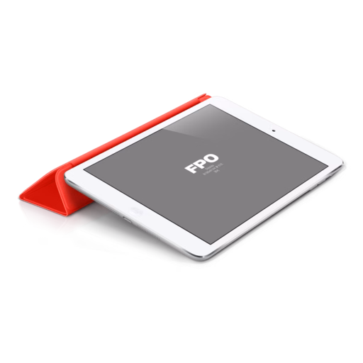 iPad mini Smart Cover — Red