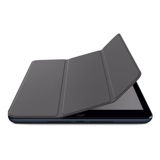 iPad mini Smart Cover — Dark Grey