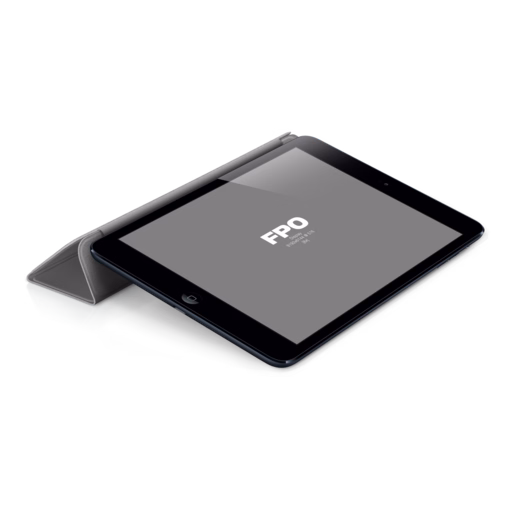iPad mini Smart Cover — Dark Grey
