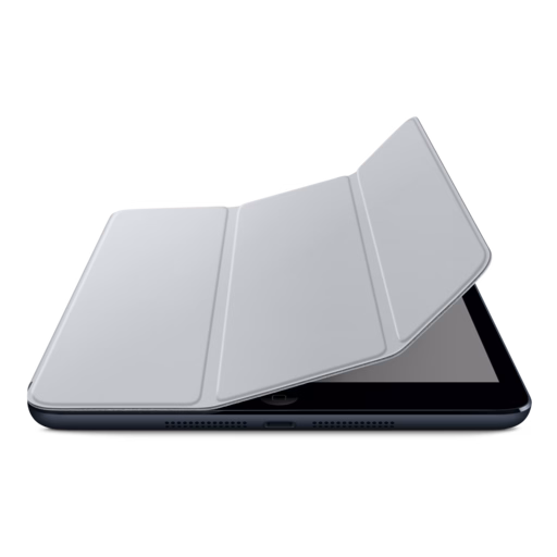 iPad mini Smart Cover — Light Grey