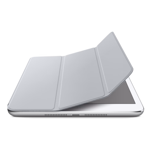 iPad mini Smart Cover — Light Grey