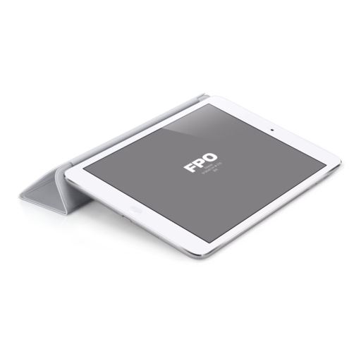 iPad mini Smart Cover — Light Grey
