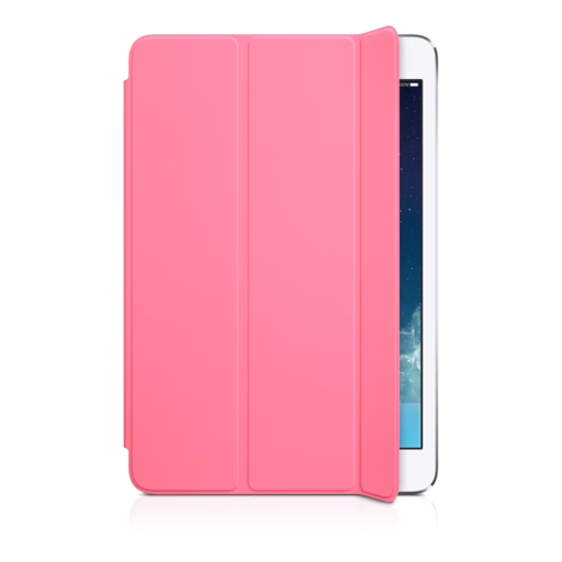 iPad mini Smart Cover — Pink