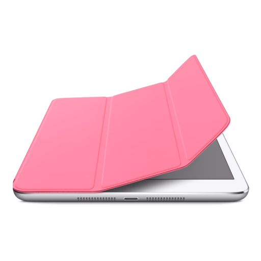 iPad mini Smart Cover — Pink