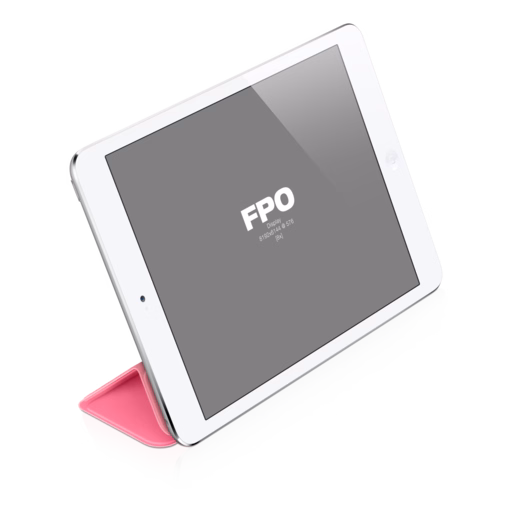 iPad mini Smart Cover — Pink