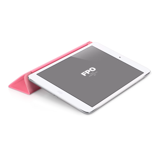 iPad mini Smart Cover — Pink