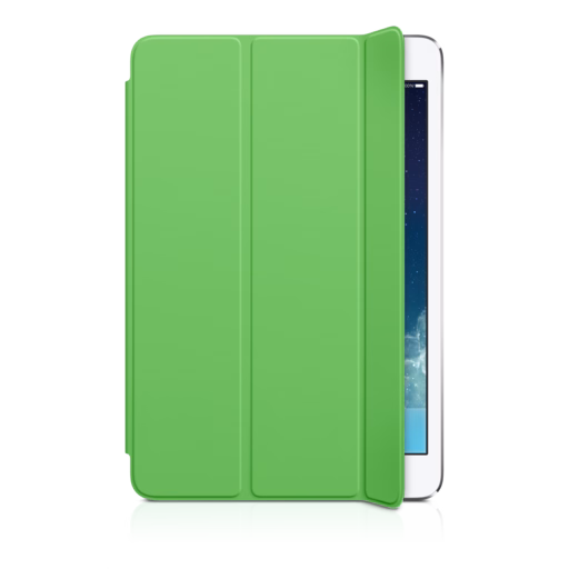 iPad mini Smart Cover — Green