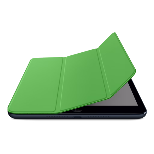 iPad mini Smart Cover — Green